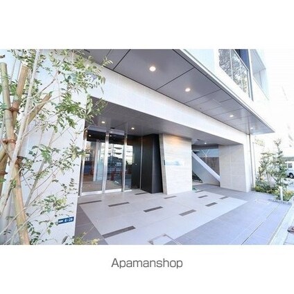 ＬＩＢＲ　ＧＲＡＮＴ　神楽坂[1LDK/29.8m2]のエントランス