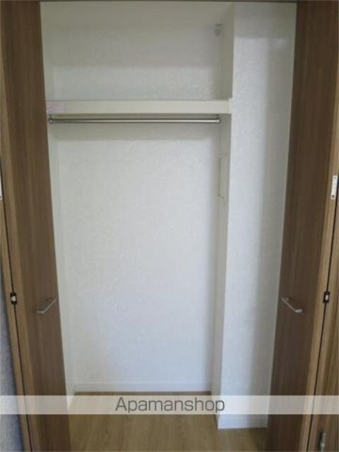 東京都杉並区松庵３丁目[1K/25.52m2]の内装3