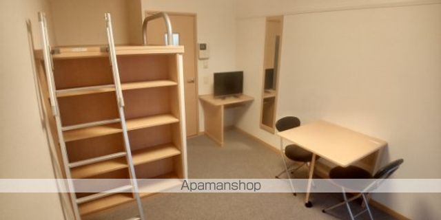 レオパレスエクレールK IIの内装写真