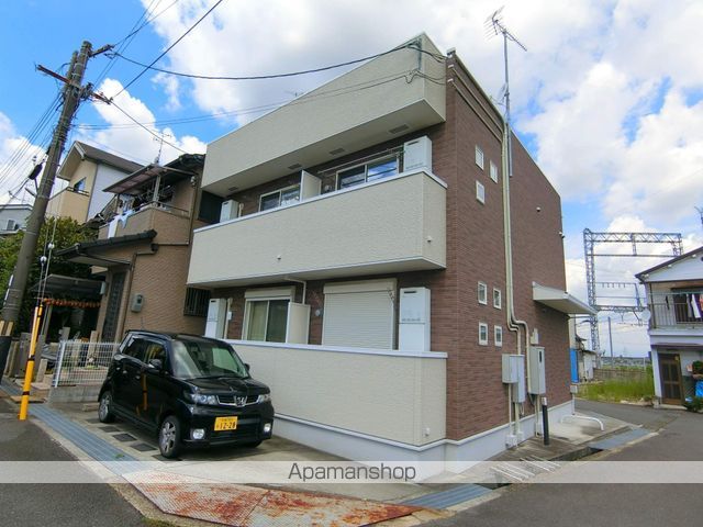 エアリーの外観写真