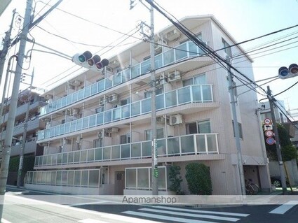 菱和パレス千歳烏山[1K/18.99m2]の外観2