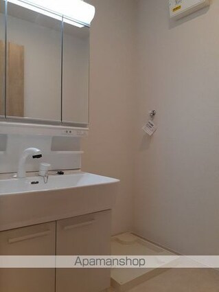 ロジュマン・ド・リラ[1LDK/44.02m2]の洗面所