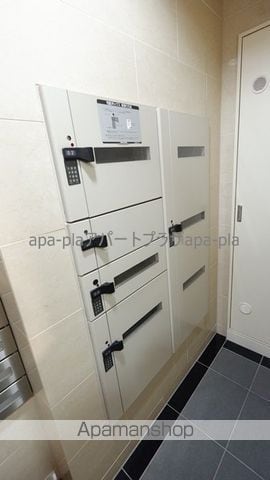 アクアタウンイーストIの玄関写真