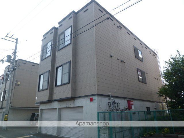 MORE HOUSEの外観写真