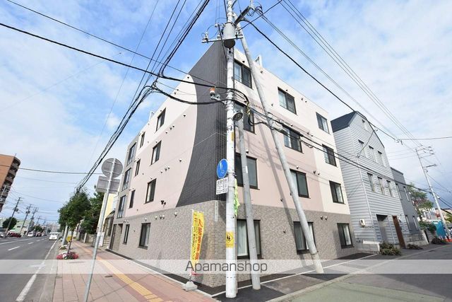 クルタ発寒南の外観写真