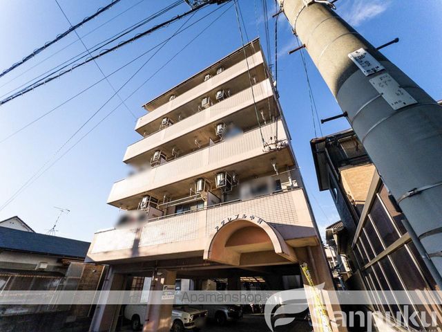 アグレブル中村の外観写真