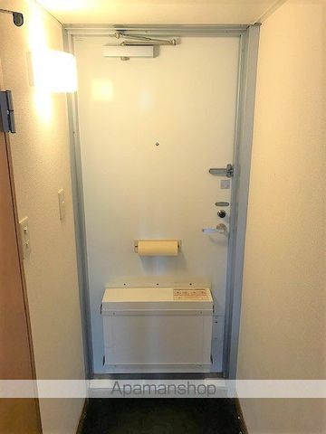 レオパレススギノの内装写真