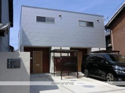 和歌山県御坊市島[2LDK/69.01m2]の外観1