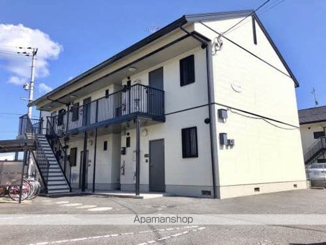 ヴィレッジ高島I A棟の外観写真