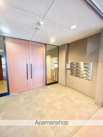 CITYSPIRE横浜和田町の玄関写真