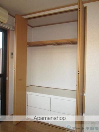 ＳＳハイツ[1DK/30.58m2]の収納