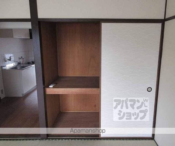 西浦マンションの内装写真
