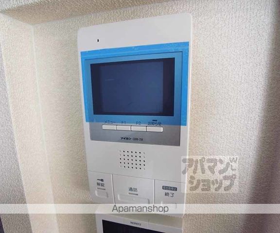 シャーメゾン深草の内装写真