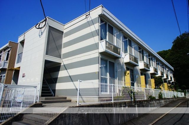 レオパレス土井駅東の外観写真