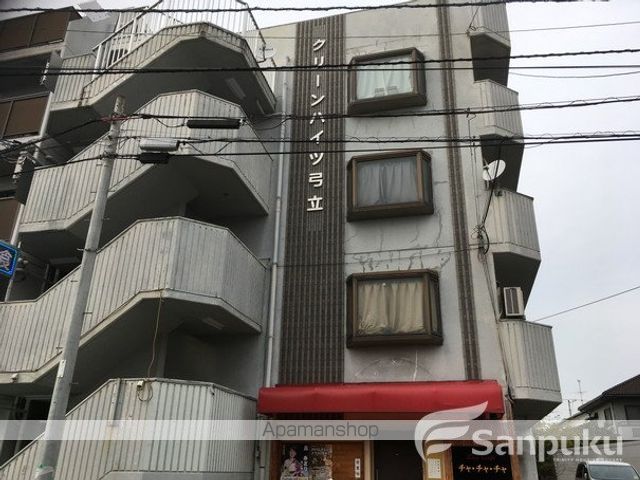 クリーンハイツ弓立I
