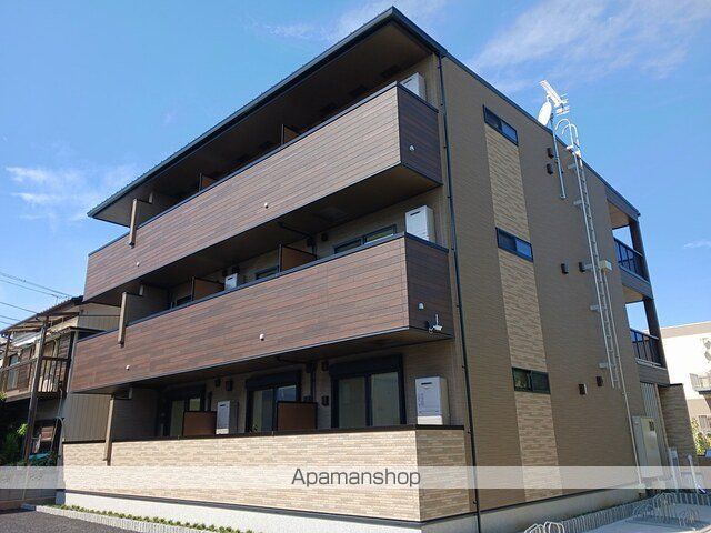 レジメント岸川の外観写真