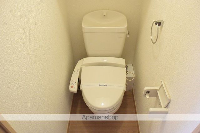レオパレス若竹IIの内装写真