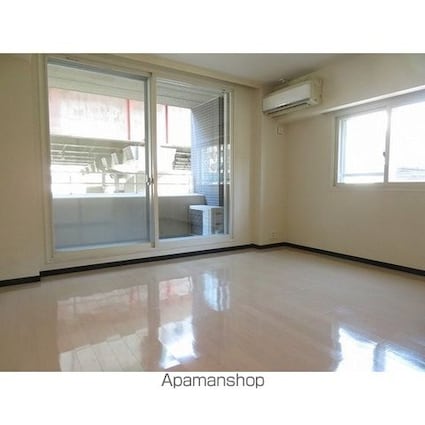 オーベルジュ日本橋[1K/30.52m2]のリビング・居間