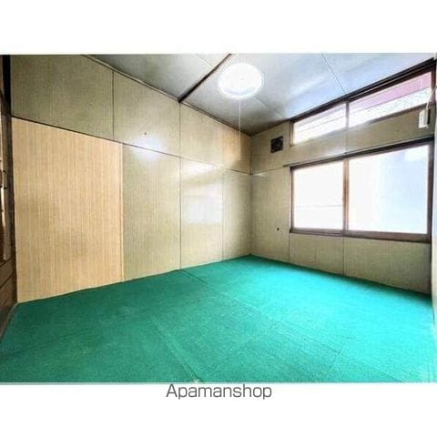 函館本線 小樽駅 徒歩40分 2階建 築58年の内装写真