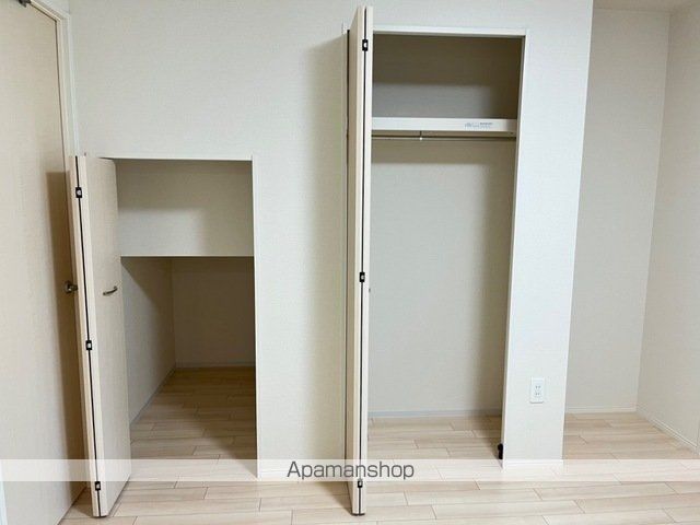 ウエストウイングIVの内装写真