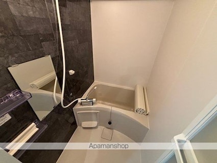 ＡＫｒｙｓｔａｌ[1K/18.95m2]のバス