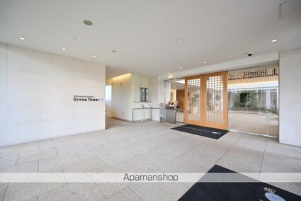 東京都港区芝浦４丁目[3LDK/87.35m2]のエントランス1