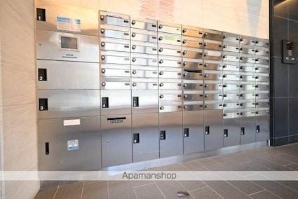 ハーモニーレジデンス新宿四谷[1DK/25.52m2]の共用部2