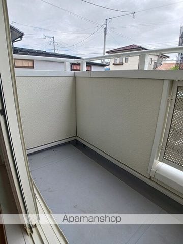 カーサ セレノの内装写真