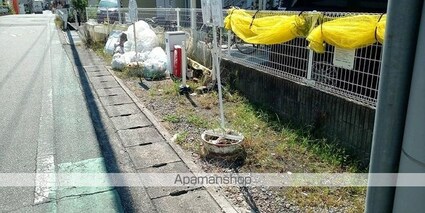 レオパレス明月[1K/23.18m2]のリビング・居間