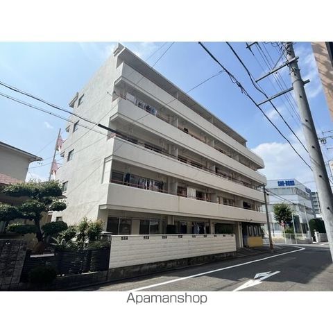 ステラメゾン六番町の外観写真