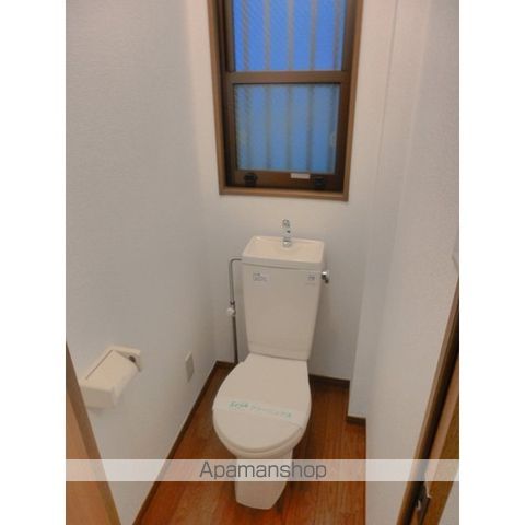 東京都板橋区仲宿[1K/24.44m2]のその他内装6