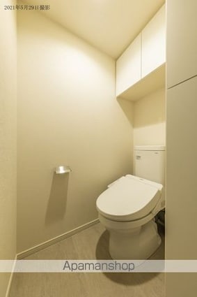 パークアクシス本所・親水公園[1R/26.07m2]のトイレ