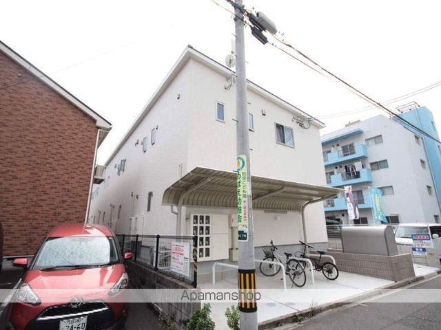 ルミエールメゾンの外観写真