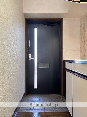 ジュネス・ワコーの内装写真