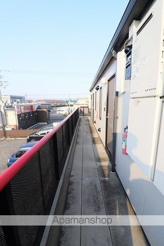 ネクサスKURIHARAの玄関写真