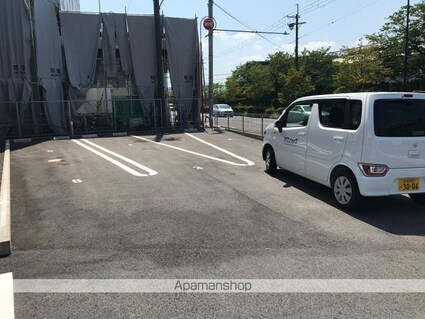 茶屋後・ＧＫ[1LDK/41.4m2]の駐車場2