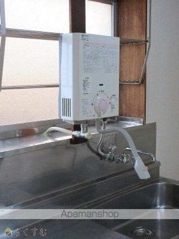 川崎コーポの内装写真