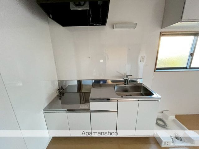守屋アパートの内装写真