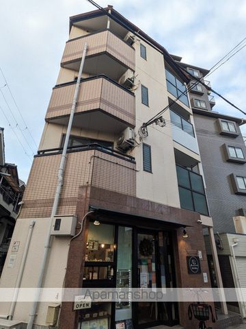 ベルモントマンションの外観写真
