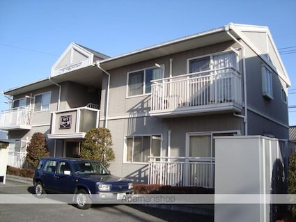 ディアスキタコーＢ棟[2DK/42.78m2]の外観1