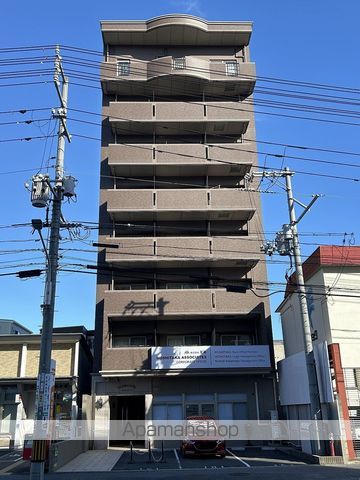 フロレゾン庚午北の外観写真