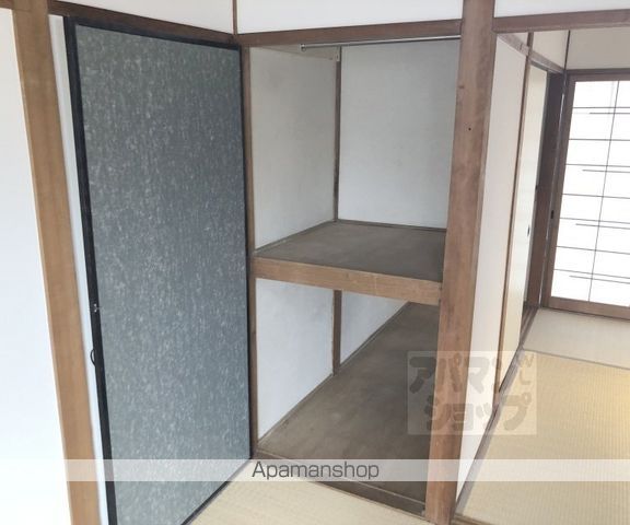 松尾東ノ口町テラスハウスの内装写真