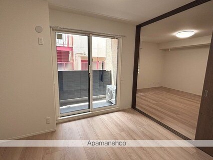ＰａｒｋＢｅａｒ四谷三丁目[3LDK/73.72m2]の内装