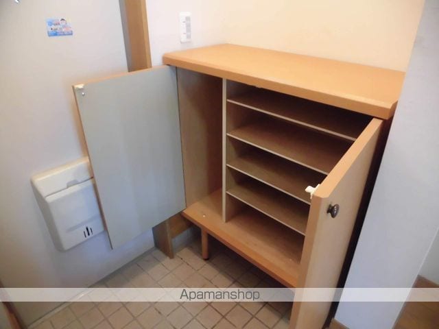 コンフォールホソダIIの内装写真