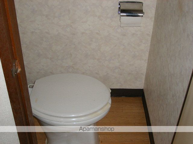 第5双葉マンションの内装写真