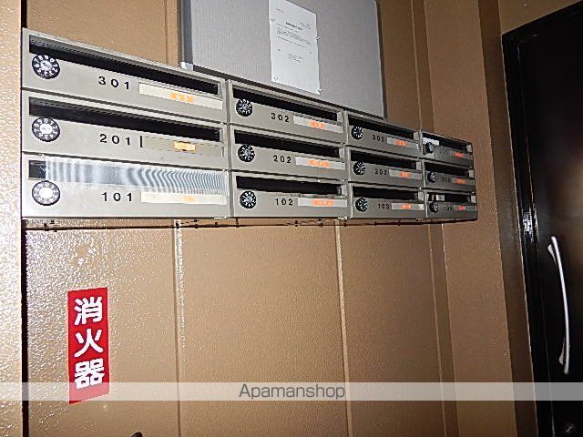 スラクストンパートIの玄関写真