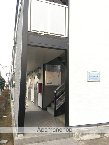 レオパレスエクレールK下大槻の内装写真