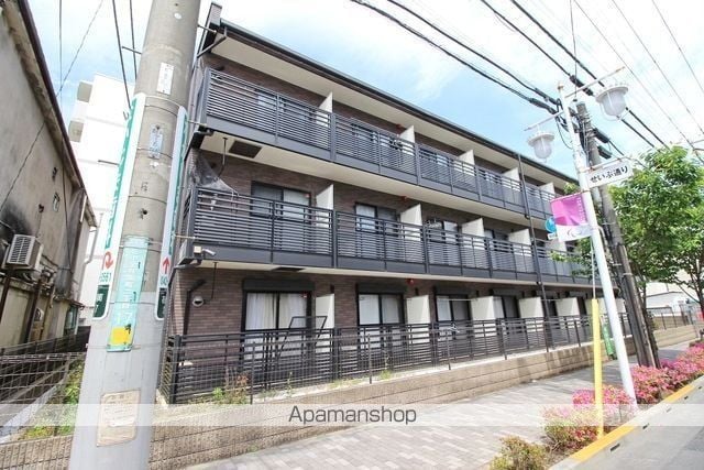 レオネクストNISHIGAIIIIの外観写真