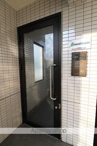 札元大丸マンションの玄関写真