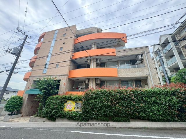 ライフゾーン梶ヶ谷VIの外観写真